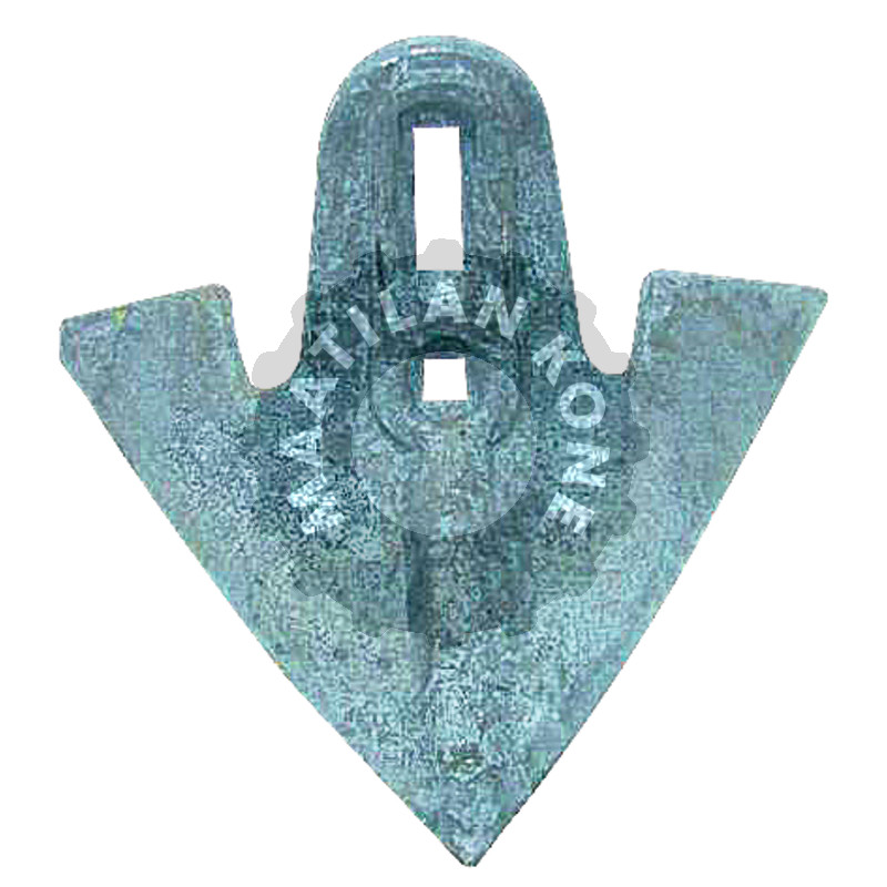 Kärki, hanhenjalka