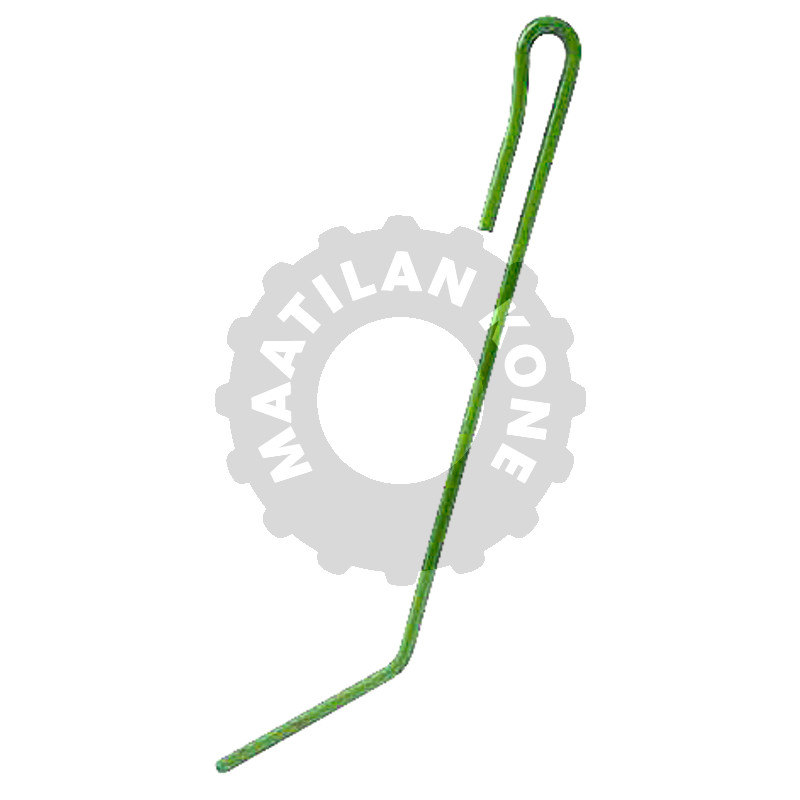 Jälkiharan piikki