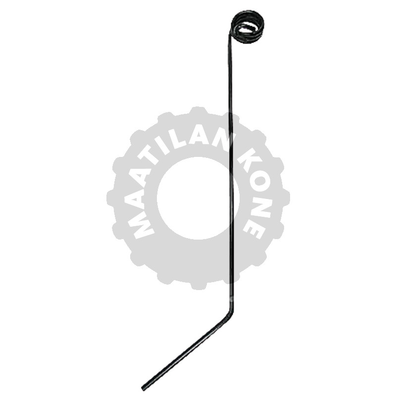 Jälkiharan piikki