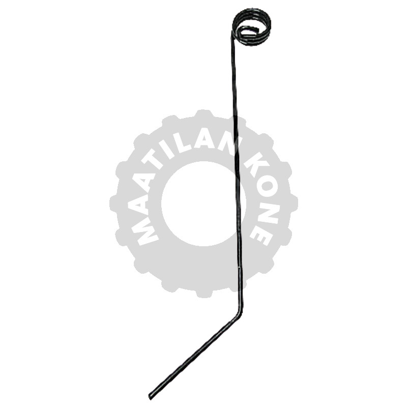Jälkiharan piikki