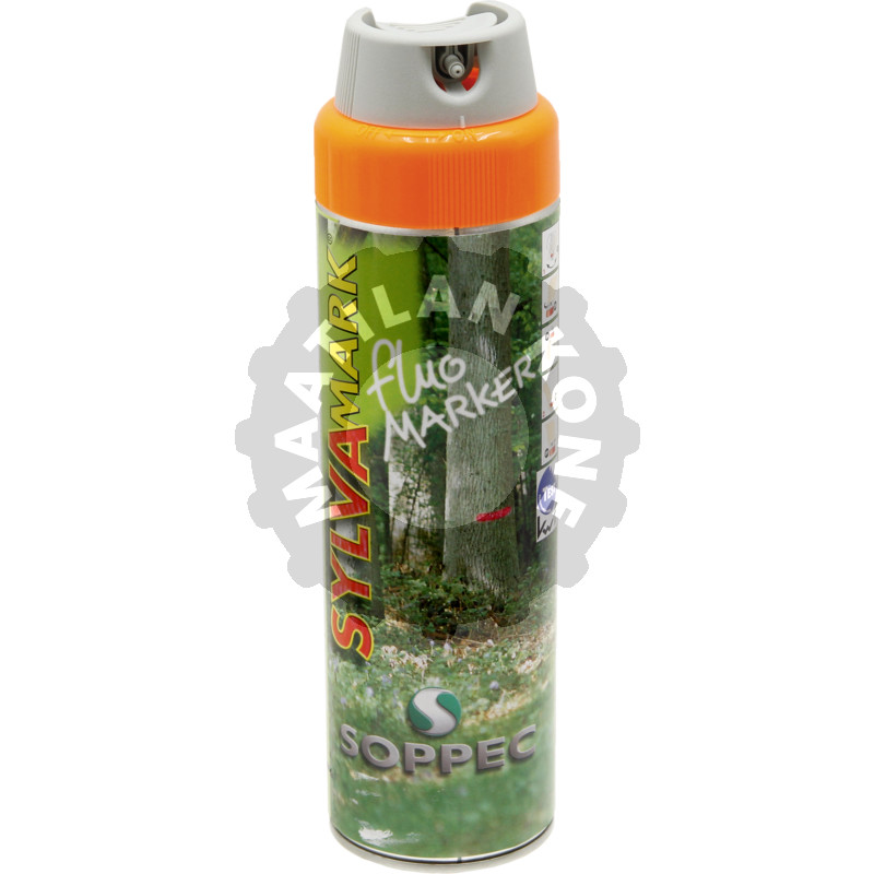 Fluoresoiva merkintämaali "Fluo Marker"