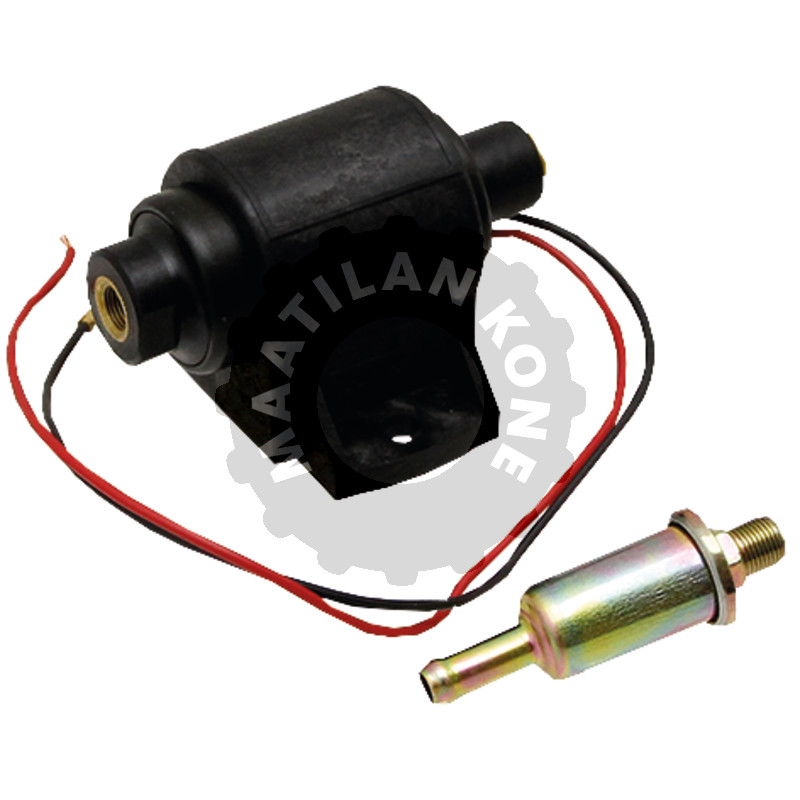 Sähköinen syöttöpumppu, 12V