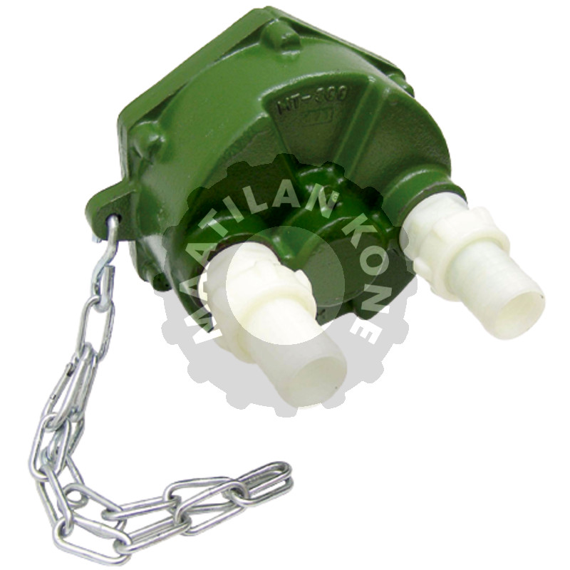 PTO-pumppu