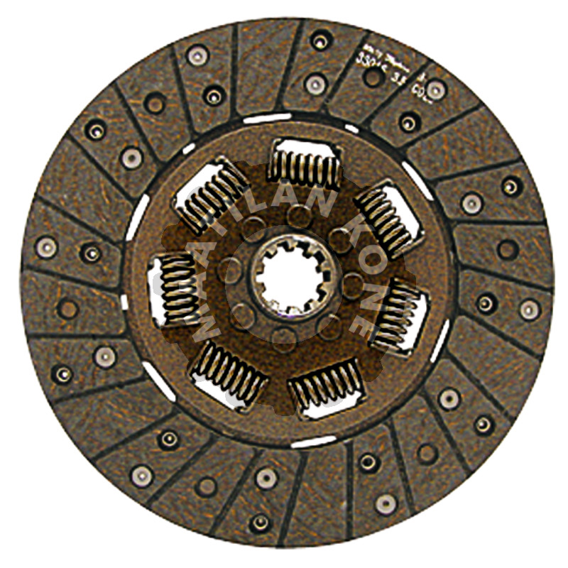 Kytkinlevy 250
