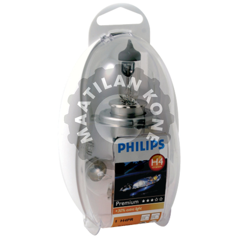 Easy Kit polttimosarja H4