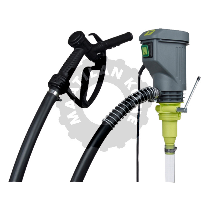 Dieselpumppu, sähkökäyttöinen
