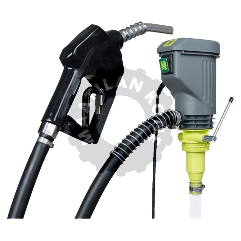 HORN Sähkökäyttöinen dieselpumppu automaattisella annosteluventtiilillä