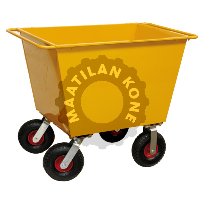 Syöttökärry