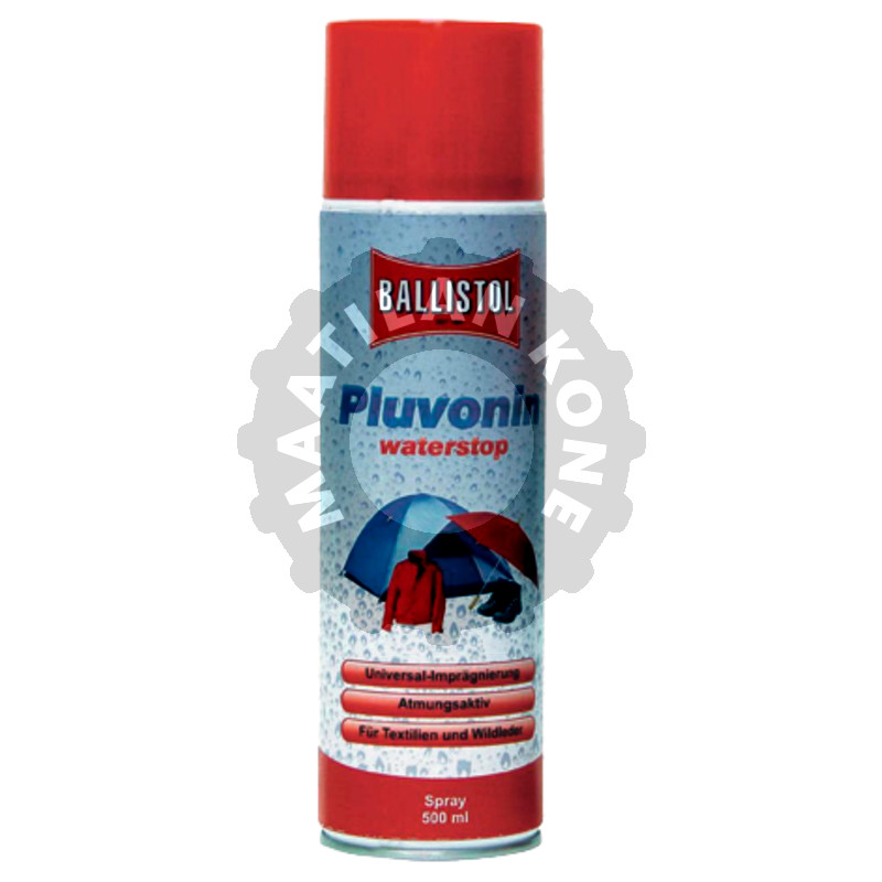 Vedenkestospray