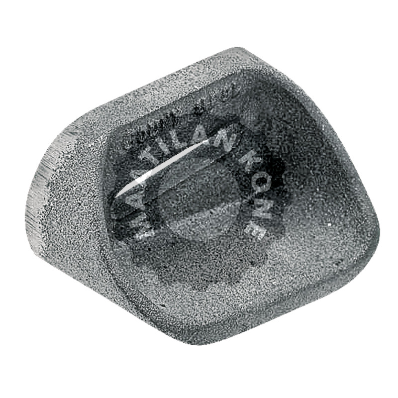 Heel piece