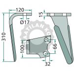Äkeen piikki - Image 2