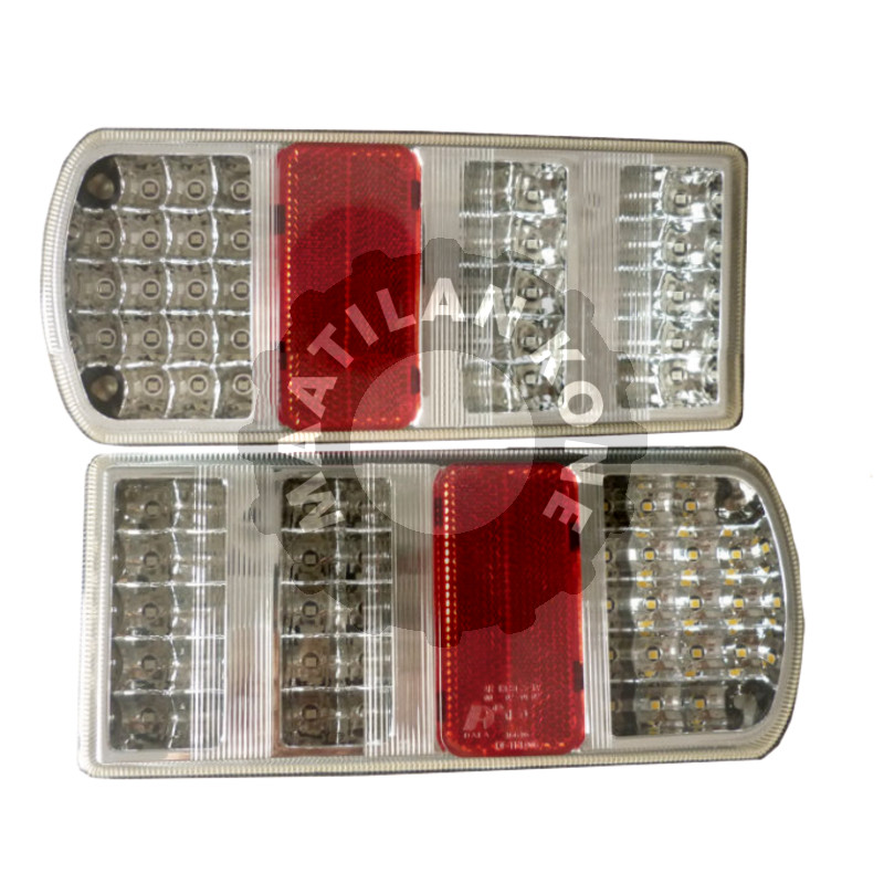 LED-takavalosarja