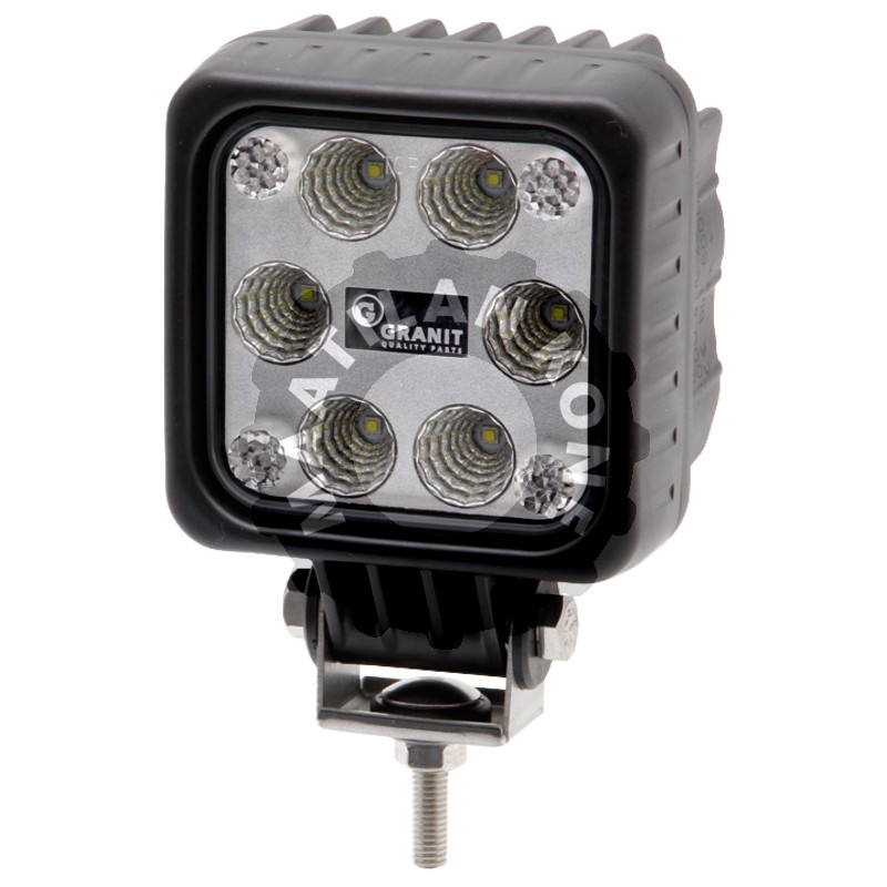 LED-työvalo