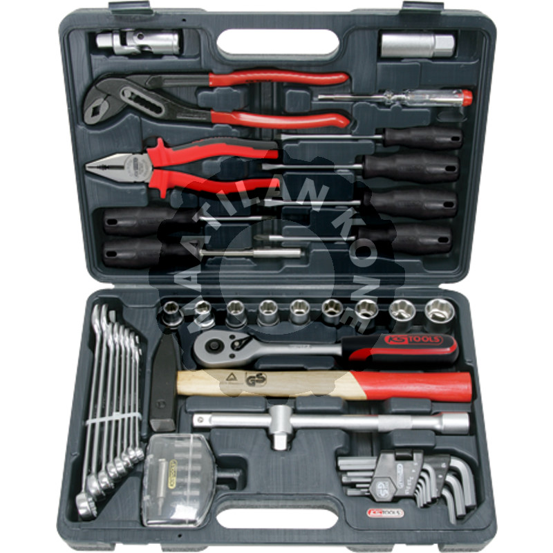 1/2" SUPERLOCK työkalusarja