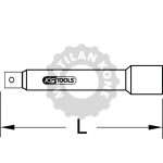 1/2" jatko - Image 2