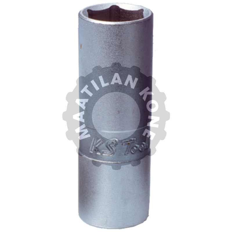 1/2" hylsy sytytystulpille