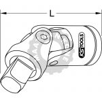 1/2" yleisnivel - Image 2
