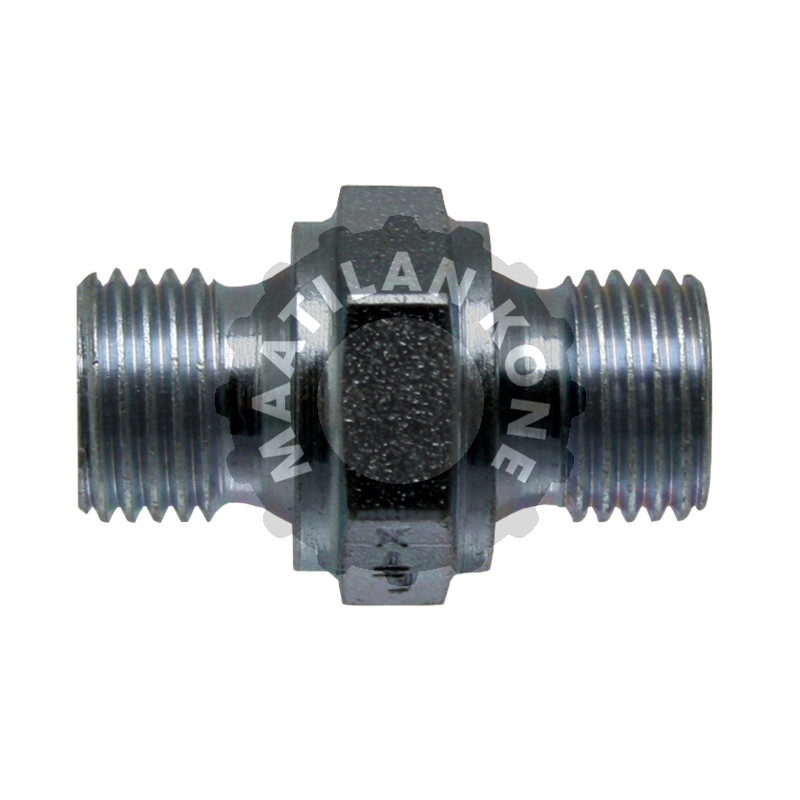 GA 3/8 M-BSP x 3/8 M-BSP