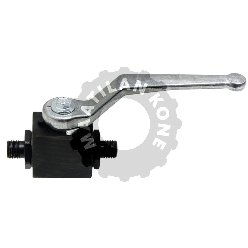Palloventtiili BKH 2-18L (M26x1,5)