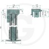 Hydraulinen tukijalka - Image 2