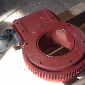 Hydraulinen kiertoliitin 8"