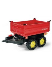 Rolly-Toys Kippiperäkärry