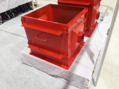 Rockbox Betonimuotti 600x600x600