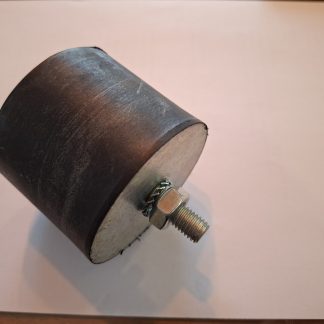 Pysäytinkumi 1kpl (tarve 2kpl) osa 27