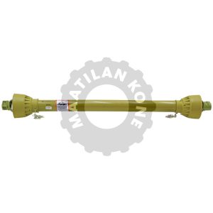 Nivelakseli B6