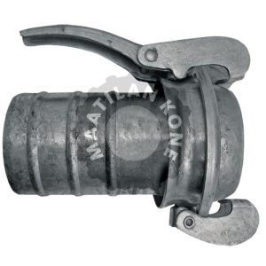 Urosliitin Bauer 4" letkukaralla