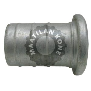Naarasliitin Bauer 4" letkukaralla