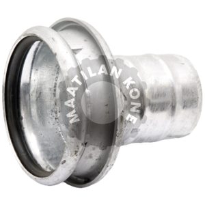 Naarasliitin Bauer ø 120 mm / 6"