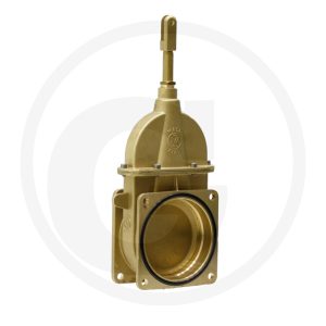 Lieteventtiili 0074, 4"