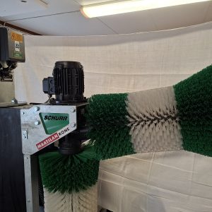 Schurr D22 Karjaharja