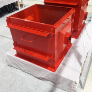 Rockbox Betonimuotti 600x600x600