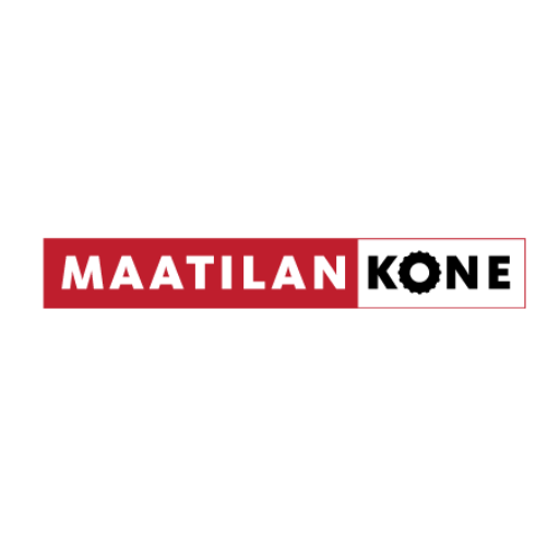 Maatilankone – Maatalouskoneet maatilalta maatiloille logo