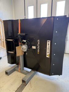 Erillisen murskainpään saa vaikka kaivinkoneeseen