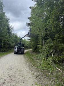 Puomimurskaimella ulottuu korkealle